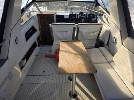 1983, Sunseeker, Offshore 31