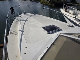 1983, Sunseeker, Offshore 31