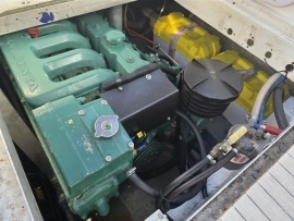 1983, Sunseeker, Offshore 31