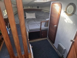 1983, Sunseeker, Offshore 31