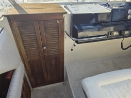 1983, Sunseeker, Offshore 31