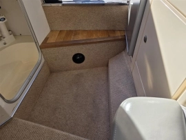 1992, Sunseeker, Mohawk 29