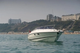 1992, Sunseeker, Mohawk 29