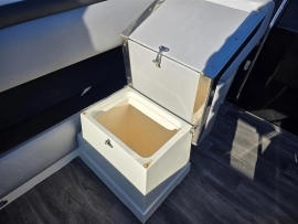 1992, Sunseeker, Mohawk 29