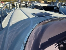 1992, Sunseeker, Mohawk 29