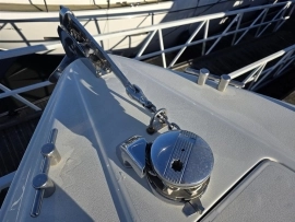 1992, Sunseeker, Mohawk 29