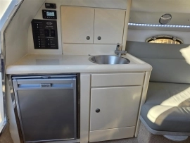 1992, Sunseeker, Mohawk 29