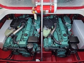 1992, Sunseeker, Mohawk 29