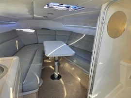 1992, Sunseeker, Mohawk 29