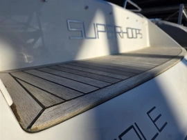 1992, Sunseeker, Mohawk 29