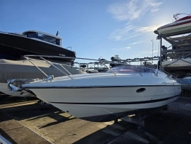 1992, Sunseeker, Mohawk 29