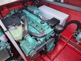 1992, Sunseeker, Mohawk 29