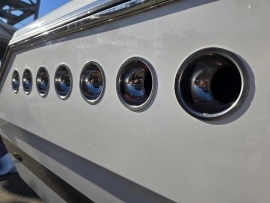 1992, Sunseeker, Mohawk 29