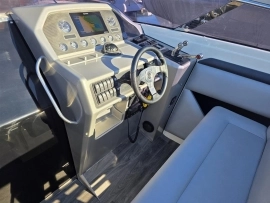 1992, Sunseeker, Mohawk 29