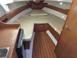 2008, Jeanneau, Cap Camarat  7.5 WA