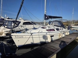 2003, Hunter, Legend 326