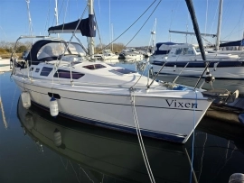 2003, Hunter, Legend 326