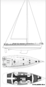 2006, Beneteau, Cyclades 50
