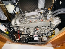 2006, Beneteau, Cyclades 50