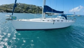 2006, Beneteau, Cyclades 50