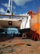 1998, Nautitech, Nautitech Catamaran 435 