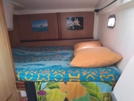 1998, Nautitech, Nautitech Catamaran 435 