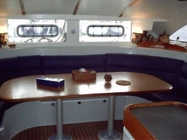 1998, Nautitech, Nautitech Catamaran 435 