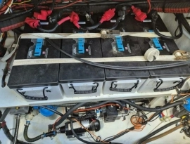 2019, Fountaine Pajot, Saona 47