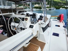 2019, Fountaine Pajot, Saona 47