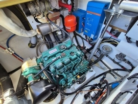 2019, Fountaine Pajot, Saona 47