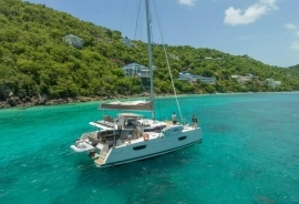 2019, Fountaine Pajot, Saona 47