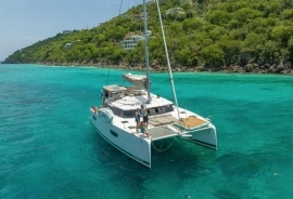 2019, Fountaine Pajot, Saona 47