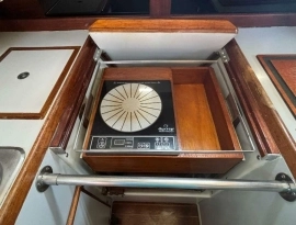 1980, Pearson, 365 Ketch