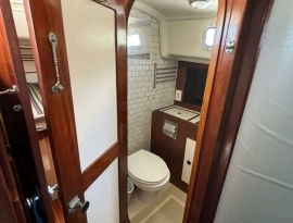 1980, Pearson, 365 Ketch