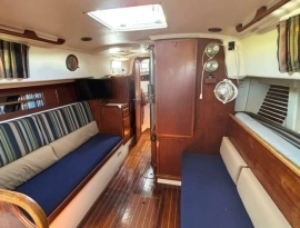 1980, Pearson, 365 Ketch