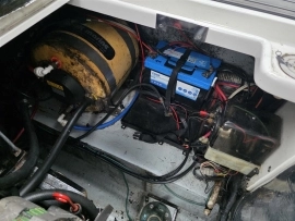 2000, Four Winns, Vista 248