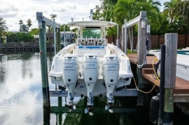 2018, Boston Whaler, 350 Outrage