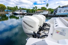 2018, Boston Whaler, 350 Outrage