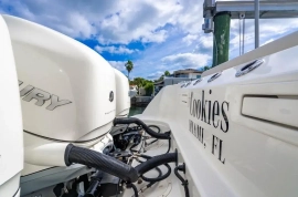 2018, Boston Whaler, 350 Outrage