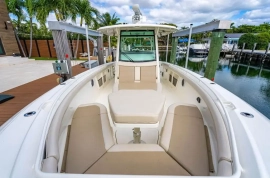 2018, Boston Whaler, 350 Outrage