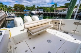 2018, Boston Whaler, 350 Outrage