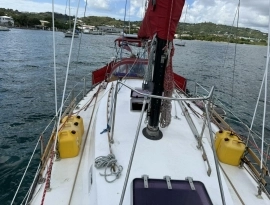 1979, Capital Yachts, Newport 41S