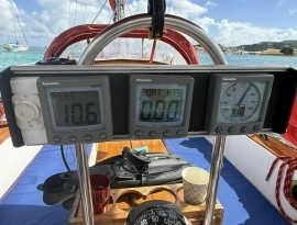 1979, Capital Yachts, Newport 41S