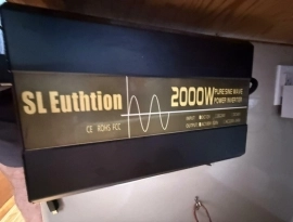 1979, Capital Yachts, Newport 41S