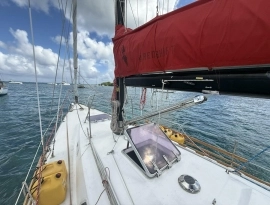 1979, Capital Yachts, Newport 41S