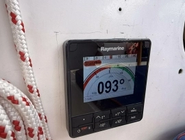 1979, Capital Yachts, Newport 41S