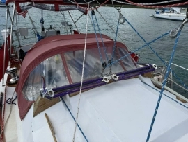 1979, Capital Yachts, Newport 41S