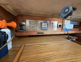 1979, Capital Yachts, Newport 41S