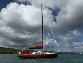 1979, Capital Yachts, Newport 41S