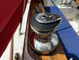 1979, Capital Yachts, Newport 41S